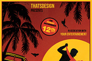 Salsa Dance Flyer Bundle, a Flyer Template by ThatsDesignArt (Thumbnail 5 of 7)
