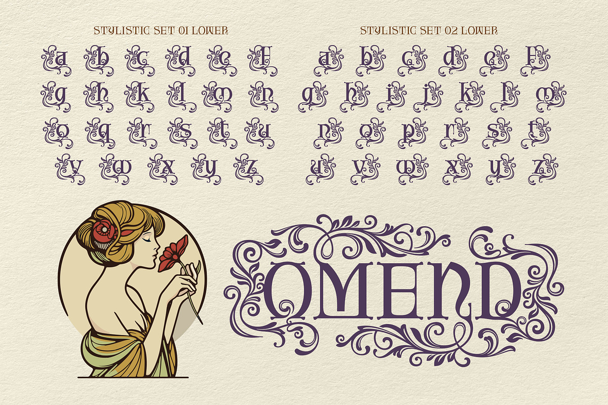 Muba News Typeface, a Serif Font by alit design (Photo 16 of 20)