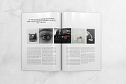 Geogrunge Magazine, a Magazine Template by Bookrak Graphic Design (Thumbnail 12 of 13)