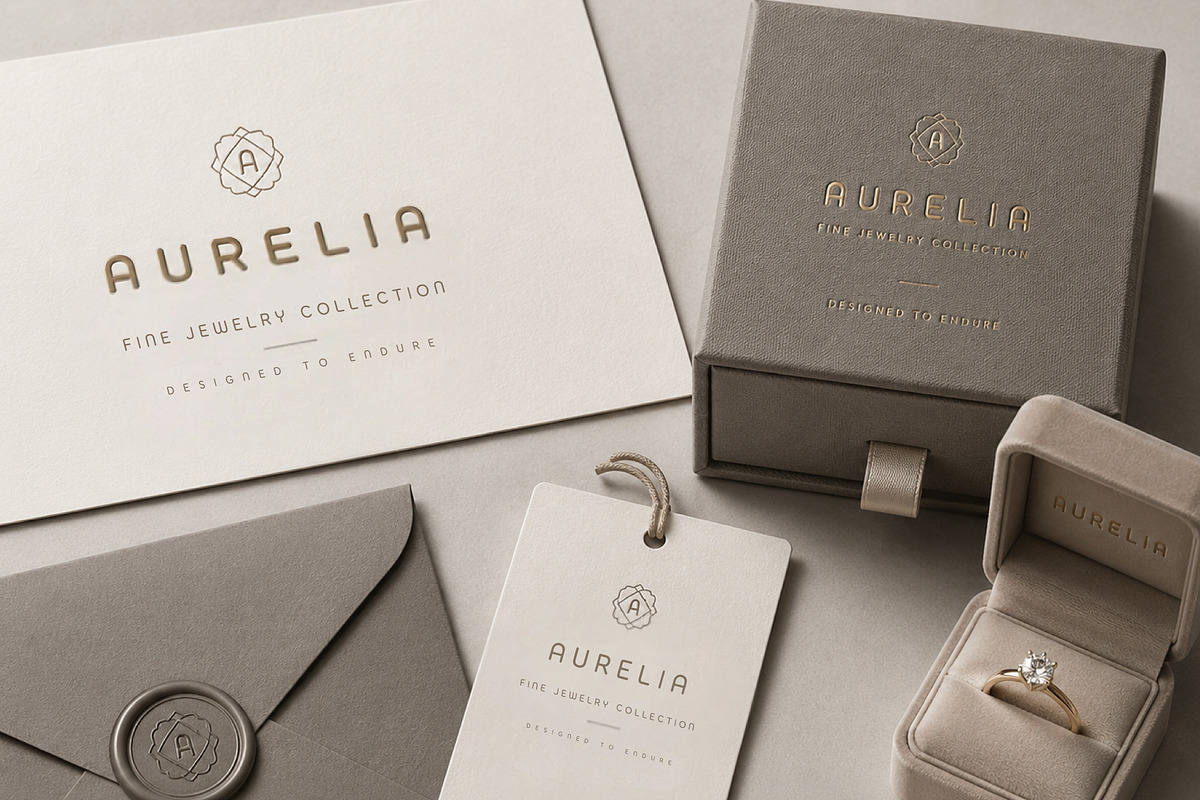 AVELUNE - Timeless Luxury Font, a Sans Serif Font by HypeWorksCo (Photo 15 of 19)