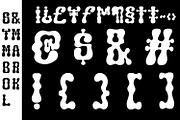Pringle Unique Variable Font, a Font by HeyFonts (Thumbnail 8 of 12)