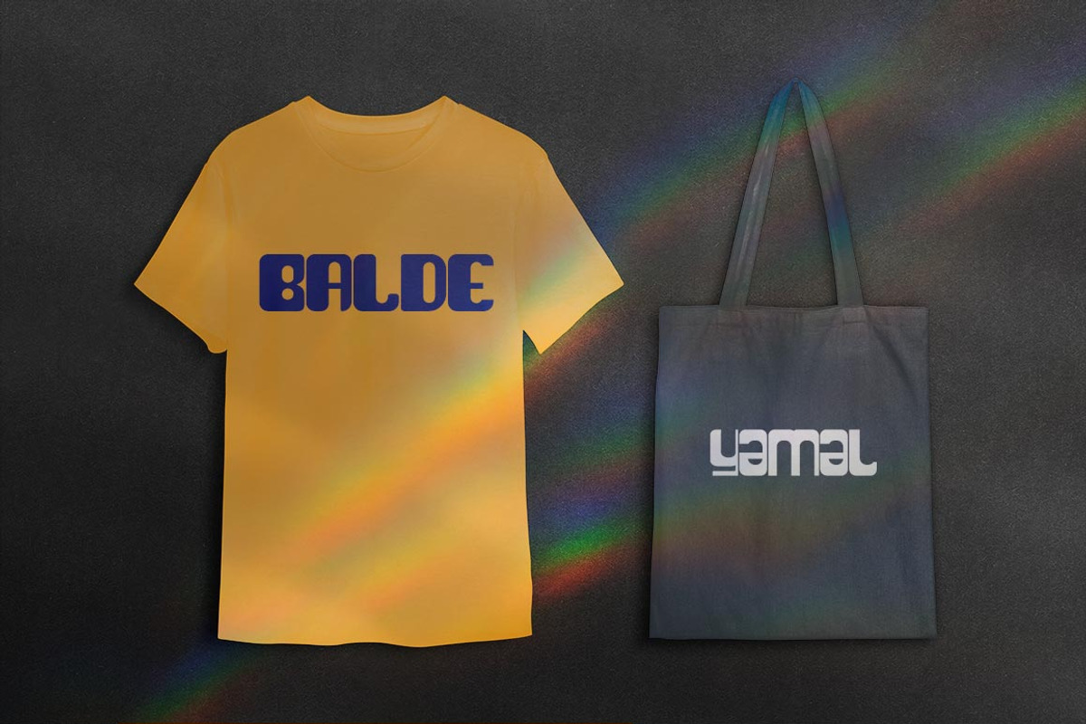 BALDE, a Serif Font by Zaenal Studio (Photo 9 of 10)