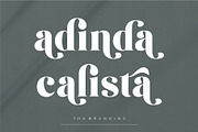 Montena Cottage Stylish Retro Serif, a Serif Font by Dylla_studio (Thumbnail 2 of 10)