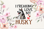 Valentine Day Dog Breeds T-Shirt, a Graphic by T-shirt Pond (Thumbnail 21 of 44)