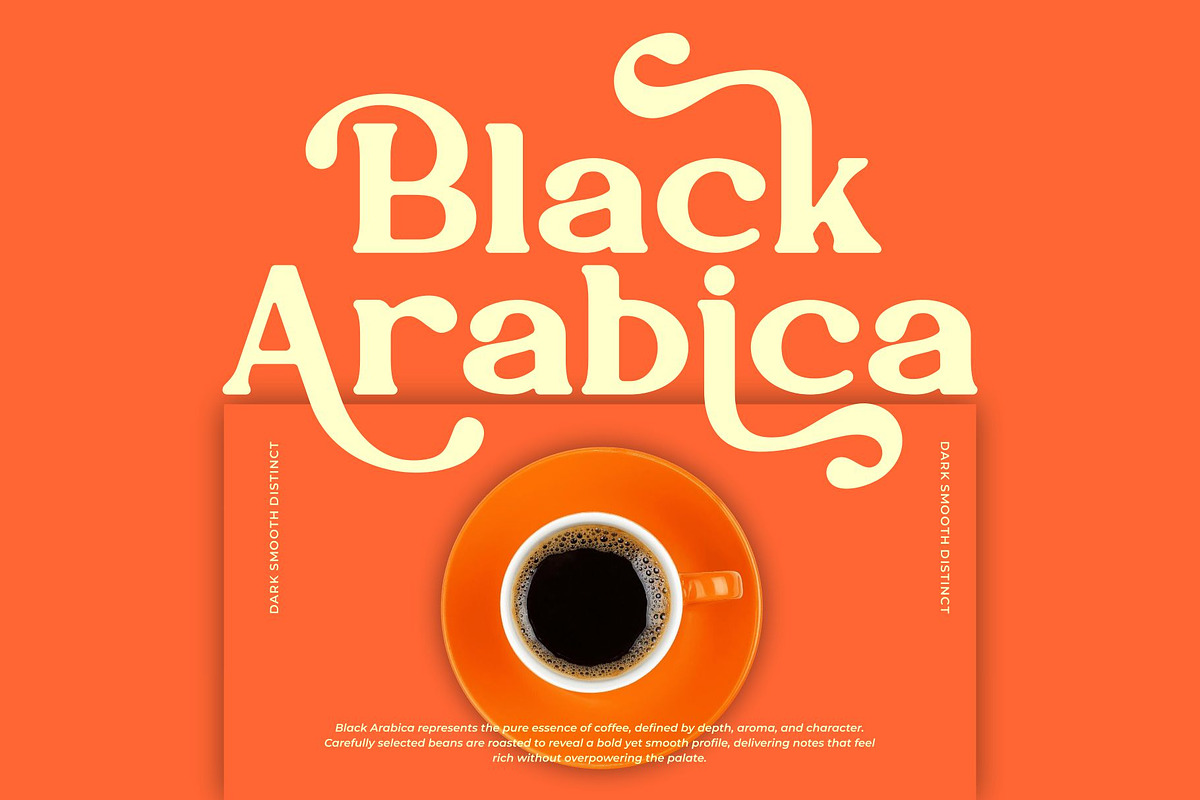 Vegitto || Vintage Retro Serif Font, a Serif Font by Ermedia Studio (Photo 4 of 10)