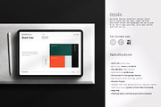 Brand Identity Guidelines Template, a Brochure Template by ArtisanaAura (Thumbnail 2 of 14)
