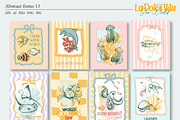 La Dolce Vita-Sea world, an Animal Illustration by Collection by VY (Thumbnail 4 of 15)