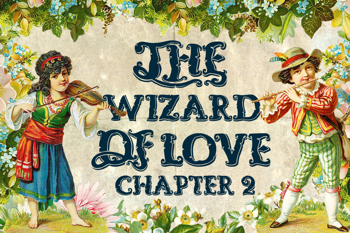 Neverland Handmade Font preview 2