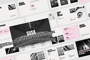 Susa : Architect Kit Keynote, a Presentation Template by Punkl Camp (Thumbnail 1 of 16)