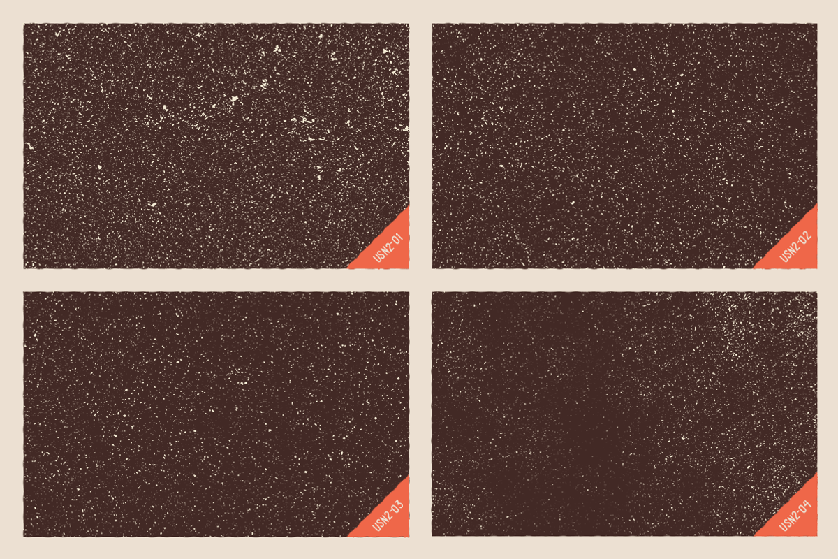 Noise Textures Volume 02, a Texture Graphic by Ultrashock (Photo 2 of 7)