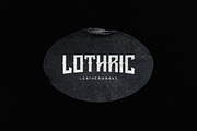 Blight Typeface, a Font by Tugcu Design Co. (Thumbnail 6 of 6)