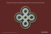 Enamel Pin & Card Mockups, a Merchandise Mockup by Komet & Flicker (Thumbnail 15 of 18)