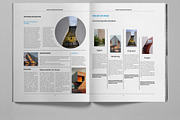 Modern Architecture Magazine, a Magazine Template by Boris Cupac (Thumbnail 7 of 7)