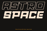 CS Bytex Pixel, a Sans Serif Font by Craft Supply Co. (Thumbnail 3 of 8)