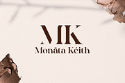 Sale! Quakiez - Luxury Modern Serif, a Serif Font by Almarkhatype (Thumbnail 9 of 16)