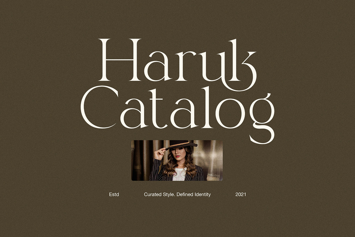 Rimak Elegant Serif Font, a Serif Font by Elegant Font (Photo 3 of 8)