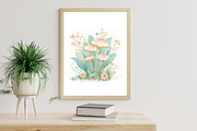 Spring Green Grass Clipart, an Illustration by Designworld (Thumbnail 6 of 8)