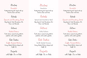 Enchanted Weddings Playful Script, a Handwritten Font by Kaya Fonts (Thumbnail 16 of 33)