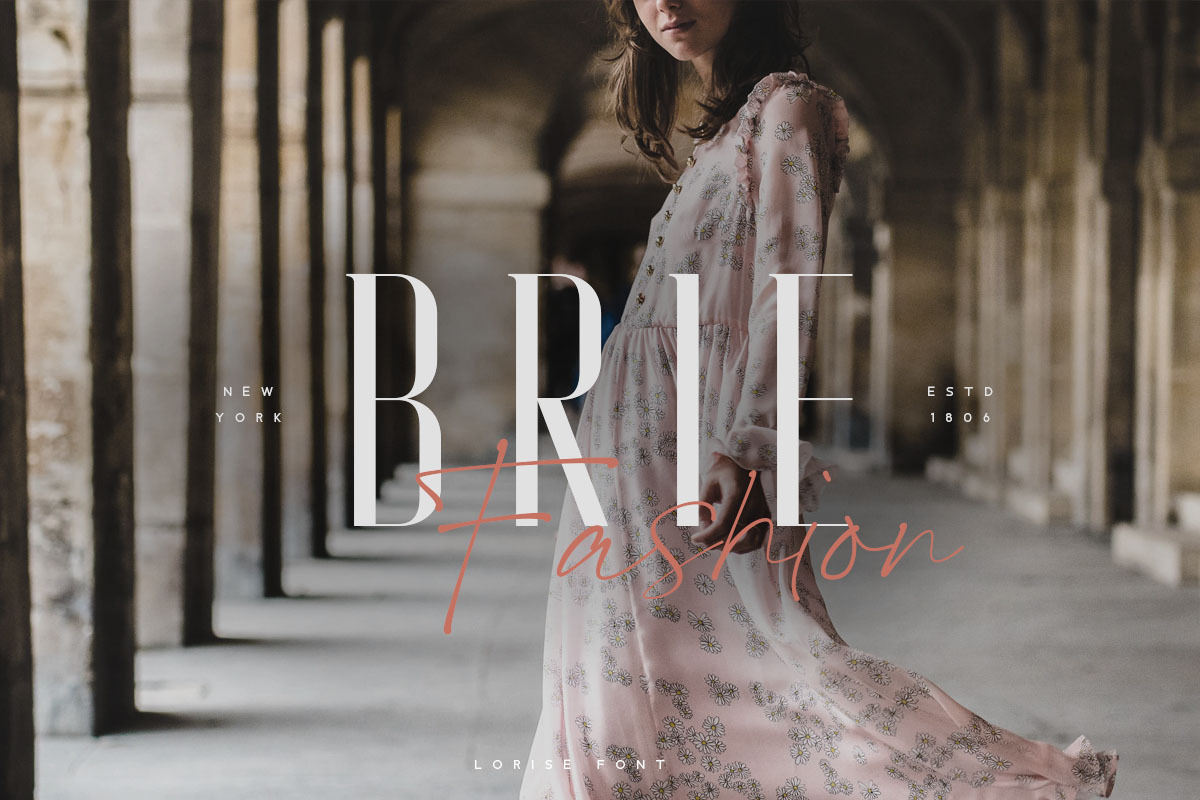 Lorise Font, a Sans Serif Font by vuuuds (Photo 21 of 21)