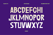 Mistik Halloween Display Font, a Symbol Font by GRVS Studio (Thumbnail 3 of 6)