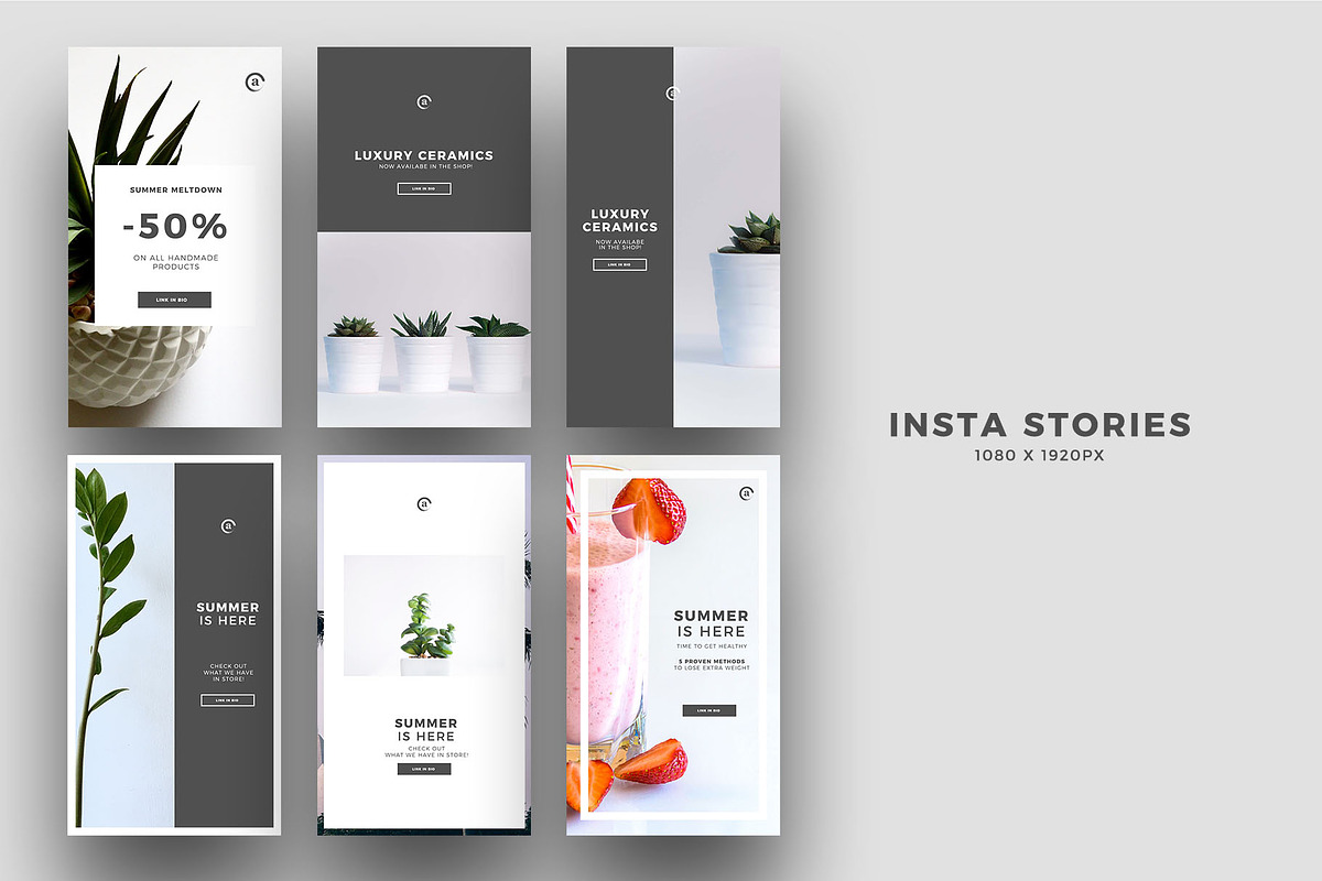 Animated Social Media Templates, a Social Media Template by AndrewPixel (Photo 11 of 12)