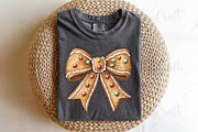 Gingerbread Coquette Christmas Png, an Illustration by OK Design (Thumbnail 3 of 4)
