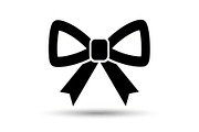 Decorative Bow Silhouette Bundle, an Illustration by Creativeshirt (Thumbnail 12 of 51)