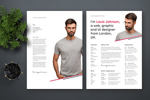 Resume Template 62