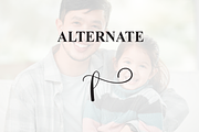 Father | Script Font, a Handwritten Font by Scratchones (Thumbnail 8 of 9)