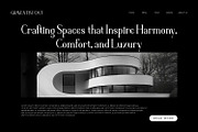 Graventis - Modern Serif Font, a Serif Font by Rishsketch (Thumbnail 6 of 15)