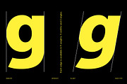 Brigife - Family Font, a Sans Serif Font by Rastype (Thumbnail 9 of 11)