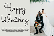 Present Handmade, a Handwritten Font by InermediaSTUDIO (Thumbnail 3 of 8)