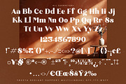 Fresta Rediant - Luxury Serif Font, a Serif Font by timelesstype.co (Thumbnail 18 of 20)
