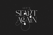 Moon Type Creative logo font, a Serif Font by VP Fonts (Thumbnail 16 of 18)