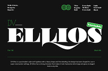 DV Ellios