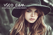 Vsco Cam Lightroom Presets, an Action Add-On by Art Zooted (Thumbnail 1 of 11)