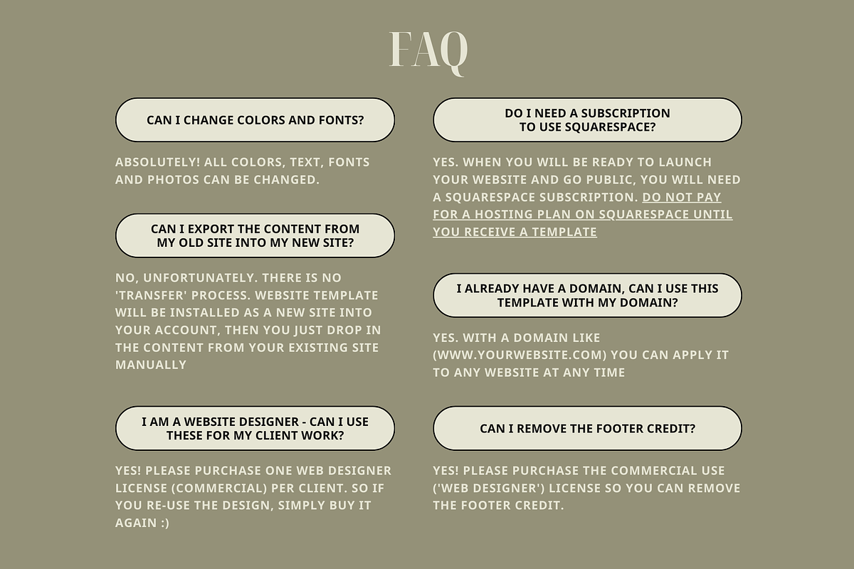 Therapist Squarespace Template, a Squarespace Template by Eden Origin Studio (Photo 11 of 11)