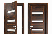 Italian Door San Remo K011, a Furniture 3D Model by 3D Models by Obshansky (Thumbnail 2 of 15)