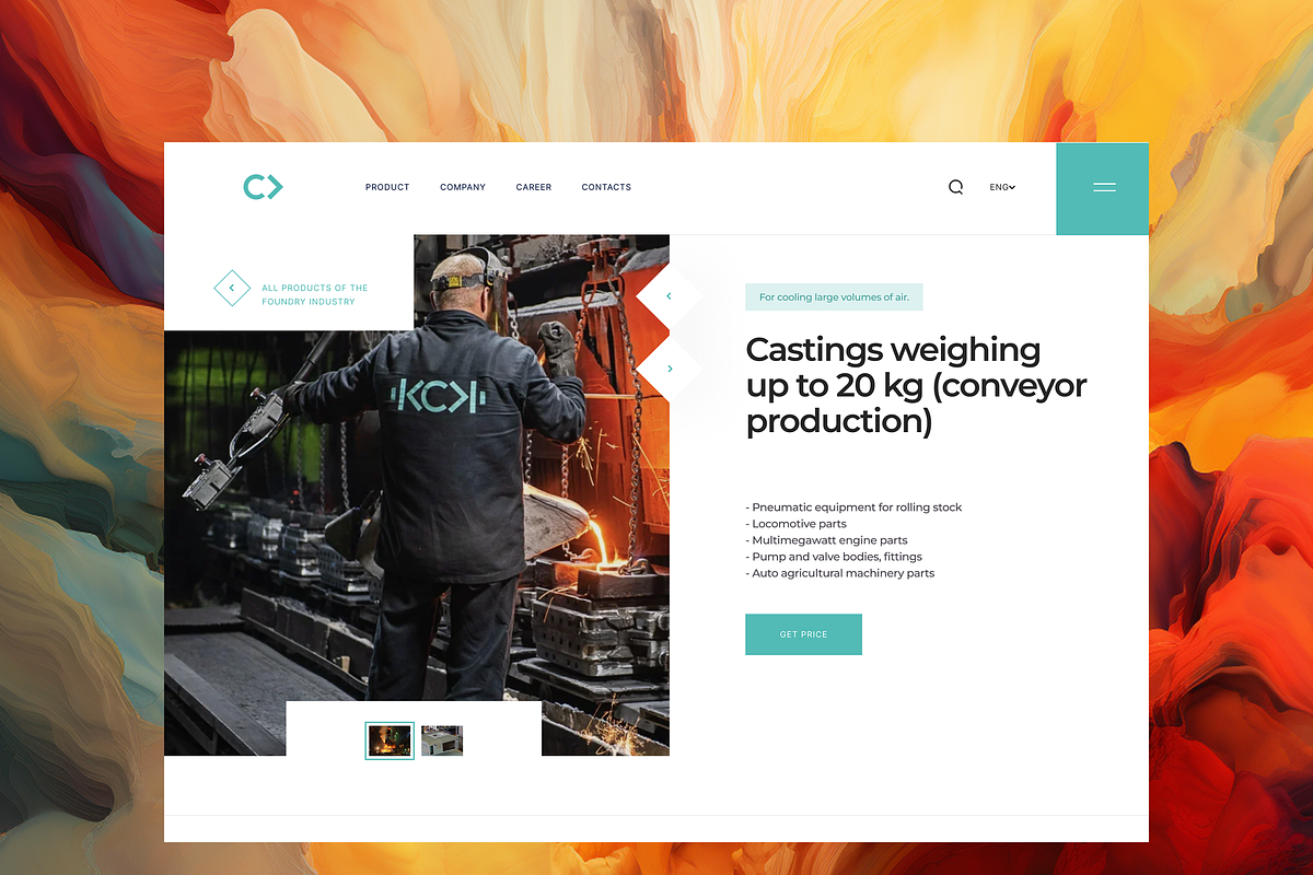CK website template, a Templates & Theme by store for you (Photo 4 of 6)