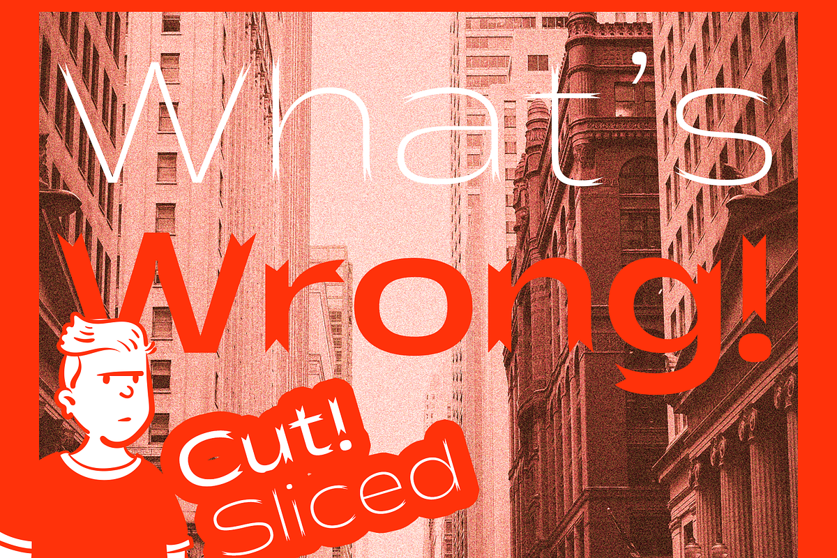 Cutler Sans | Cutting Edge Font, a Sans Serif Font by Jolicia Type (Photo 7 of 13)