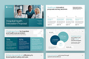 Hospital Presentation Template, a Presentation Template by BrandPacks (Thumbnail 7 of 7)