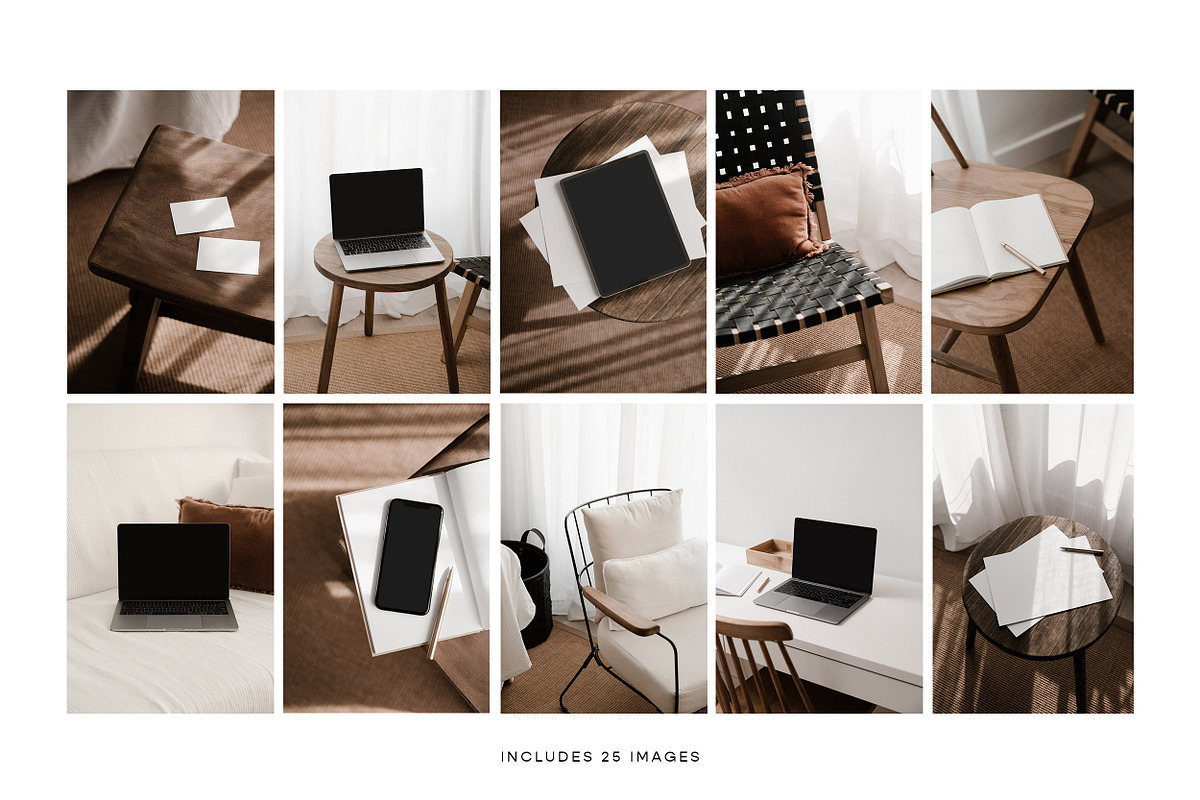 Alicante Photo & Mockup Bundle, an iPad Mockup by Moyo Studio (Photo 3 of 11)