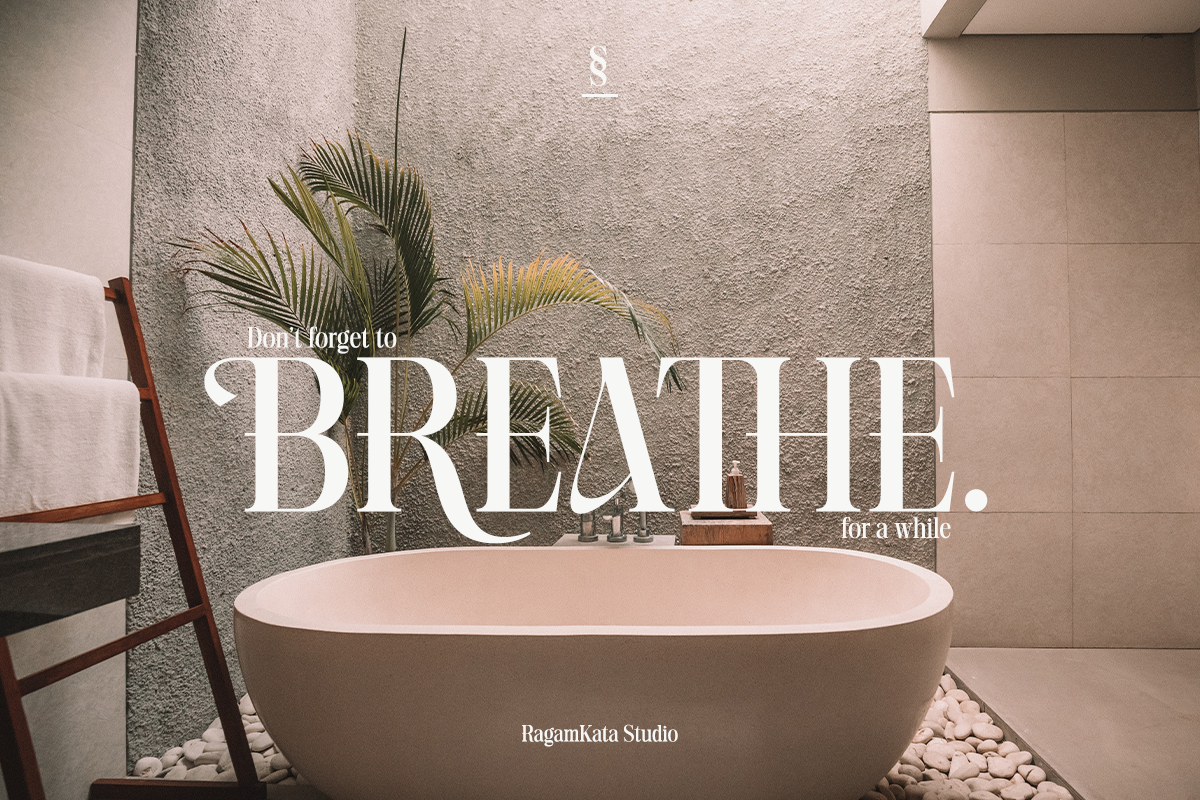 Orchestra - Modern Elegant Serif, a Serif Font by RagamKata (Photo 10 of 13)