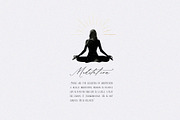 CELESTE spiritual mystic magic kit, an Object Graphic by Lana Elanor (Thumbnail 7 of 15)
