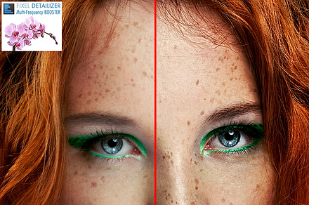 Fixel Detailizer 2 AE, a Plug-in Add-On by Fixel Algorithms