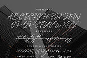 Caramello - Handwritting Script Font, a Script Font by FHFont (Thumbnail 10 of 10)