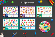 Activities for Kids: 65 in 1, an Animal Illustration by Gulnara Sabirova (Thumbnail 11 of 14)