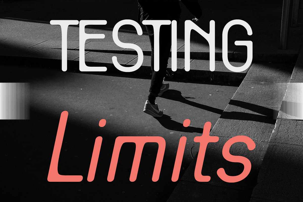 Remond Rounded Drawn, a Sans Serif Font by Craft Supply Co. (Photo 7 of 8)