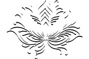 Vintage Botanical Flower Vector Set, an Object Illustration by Designer_Momina (Thumbnail 15 of 26)