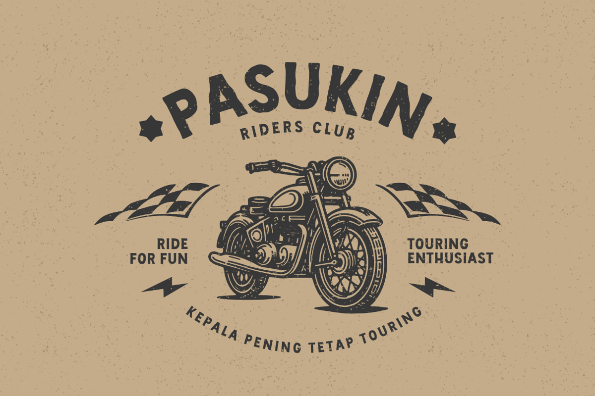 Heybrader | Vintage Font, a Sans Serif Font by LetterStuff Typefoundry (Photo 2 of 11)